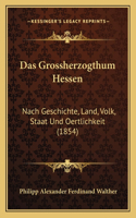 Grossherzogthum Hessen