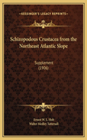 Schizopodous Crustacea from the Northeast Atlantic Slope