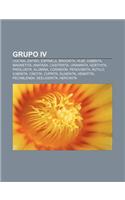 Grupo IV: Coltan, Zafiro, Espinela, Brookita, Rubi, Gibbsita, Magnetita, Anatasa, Casiterita, Uraninita, Goethita, Pirolusita(Spanish)