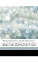 Articles on Semidetached Binaries, Including