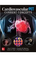 Cardiovascular Pet: Current Concepts