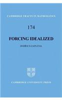 Forcing Idealised. Cambridge Tracts in Mathematics, Volume 174.