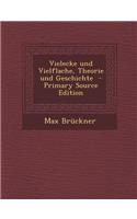 Vielecke Und Vielflache, Theorie Und Geschichte