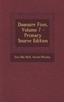 Duanaire Finn, Volume 7