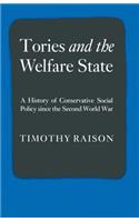 Tories and the Welfare State