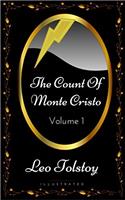 THE COUNT OF MONTE CRISTO; VOLUME 1