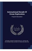 International Decade Of Ocean Exploration