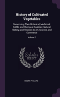 History of Cultivated Vegetables
