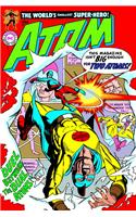 Showcase Presents The Atom Vol 02