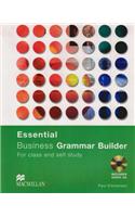 Business English: Essential Business Grammer Builder Pack