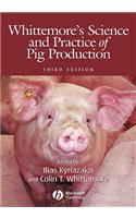 Whittemore's Science and Practice of Pig Production