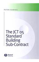 The JCT 05 Standard Building Sub-Contract