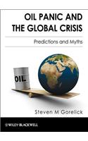 Oil Panic and the Global Crisis