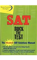 The New SAT Solutions Manual to the College Board's Official Study Guide