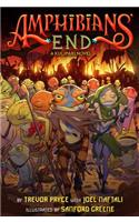 Amphibians' End: A Kulipari Novel