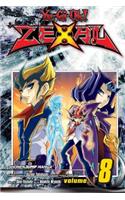 Yu-Gi-Oh! Zexal, Vol. 8