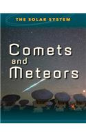 Comets and Meteors