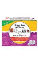 Brown Bear & Friends