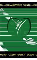 42 Unanswered Points