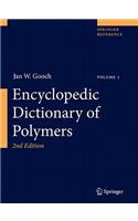 Encyclopedic Dictionary of Polymers