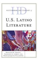 Historical Dictionary of U.S. Latino Literature