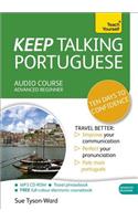 Keep Talking Portuguese Audio Course - Ten Days to Confidence