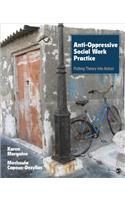 Anti-Oppressive Social Work Practice