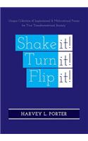 Shake It! Turn It! Flip It!