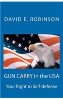 Gun Carry In The USA