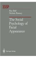 Social Psychology of Facial Appearance