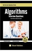 Algorithms Interview Questions You'll Most Likely Be Asked