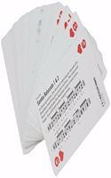 Music Playing Cards
