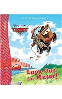 Disney Pixar Cars Look Out For Mater!