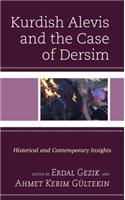 Kurdish Alevis and the Case of Dersim