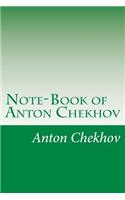 Note-Book of Anton Chekhov