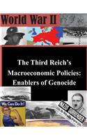 The Third Reich's Macroeconomic Policies