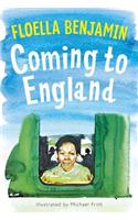 Coming to England