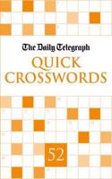 Daily Telegraph Quick Crosswords 52