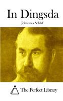 In Dingsda: (German)