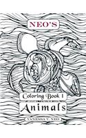 Neo's Coloring Book 1