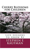 Cherry Blossoms for Children