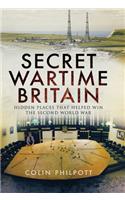 Secret Wartime Britain