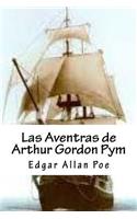 Las Aventras de Arthur Gordon Pym