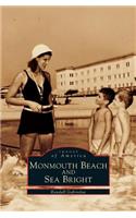 Monmouth Beach and Sea Bright