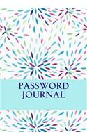 Password Journal