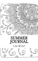 Summer Journal