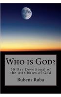 Who is God?