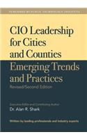 CIO Leadership for Cities and Counties - Emerging Trends and Practices