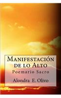 Manifestacion de lo Alto