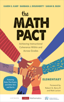Math Pact, Elementary